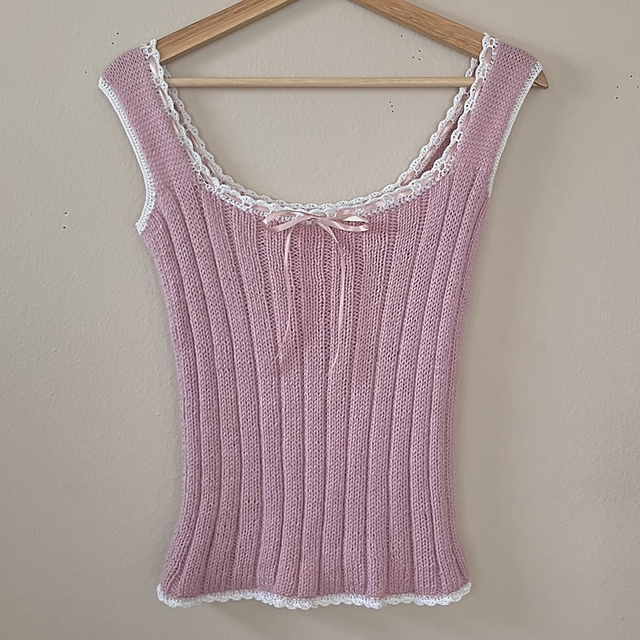 Cielo Top (knit)