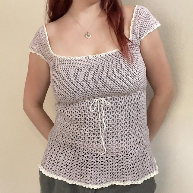Babydoll Top