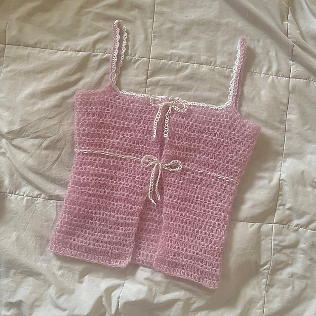 Fairy Floss Top
