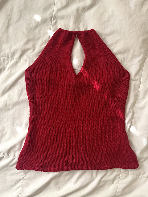 August Top