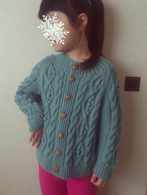 p.6  Cardigan