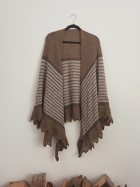 Marzanna Shawl