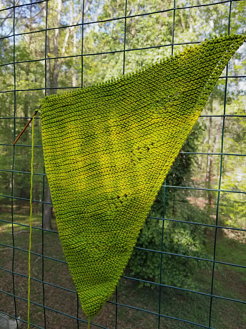 Triangles kerchief