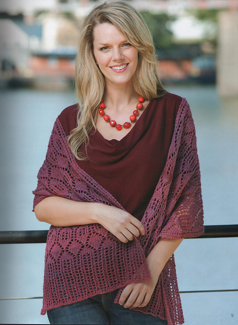 The Traveling Shawl