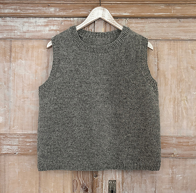 NATURKINDER Keep it Classic Pullunder
