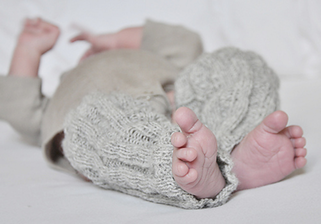 Baby Legwarmers