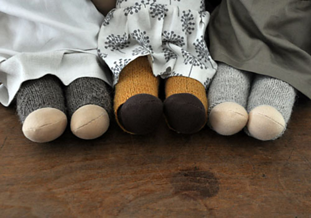 Doll Tights/Pants