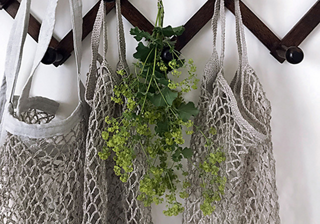 Mandala Net Bag