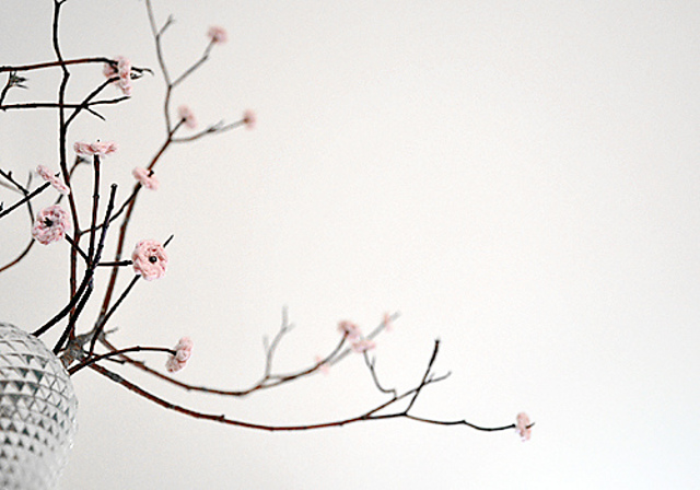 Cherry/Almond Blossoms