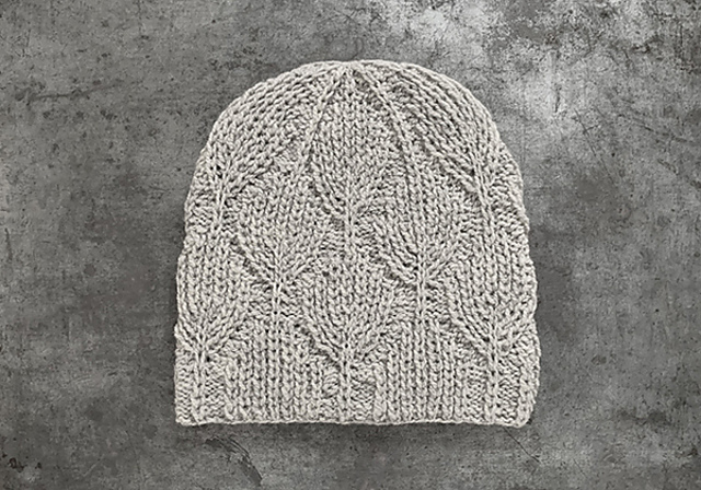 Leaves Hat