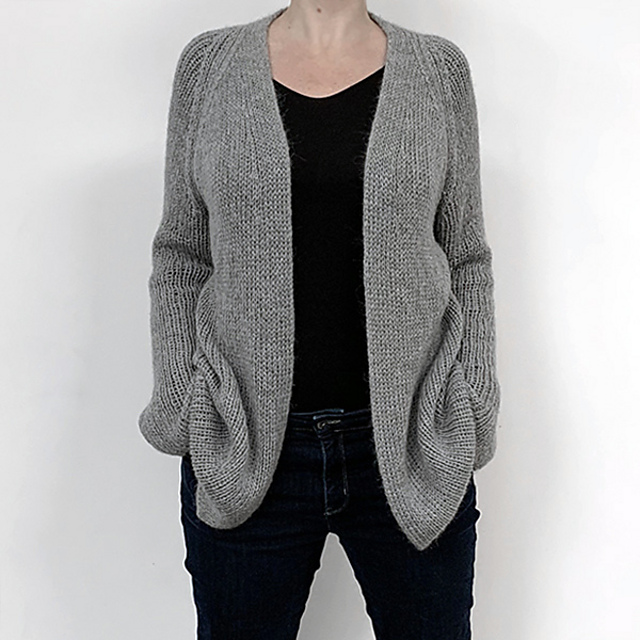 HUGGED Jacket