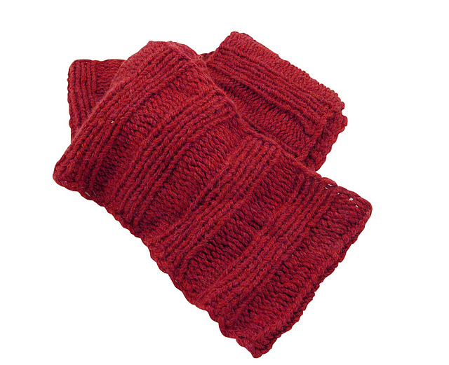 5x5 Infinity Scarf