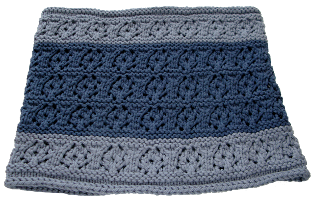 Lady Ashton's Winter Cowl