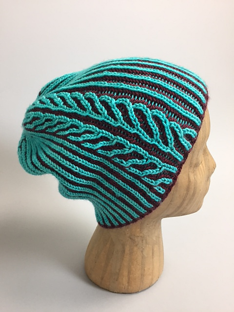 Amber Duet Hat