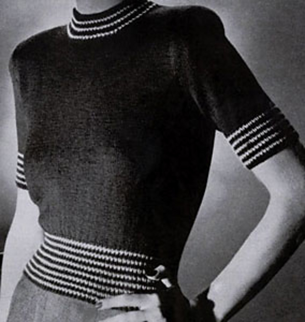 Classic Pullover