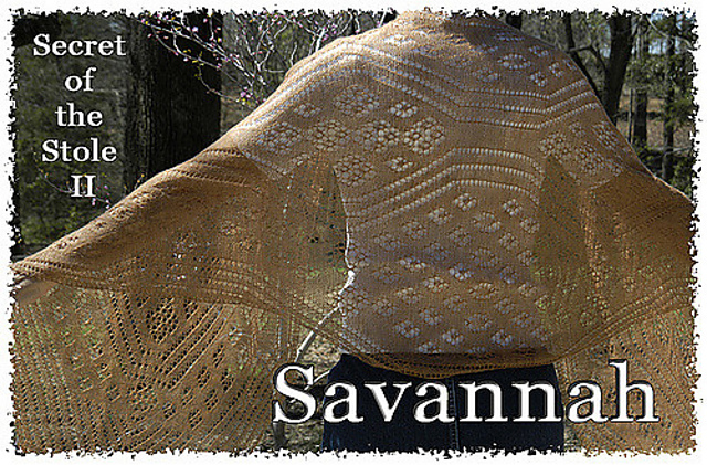Secret of the Stole II - Savannah