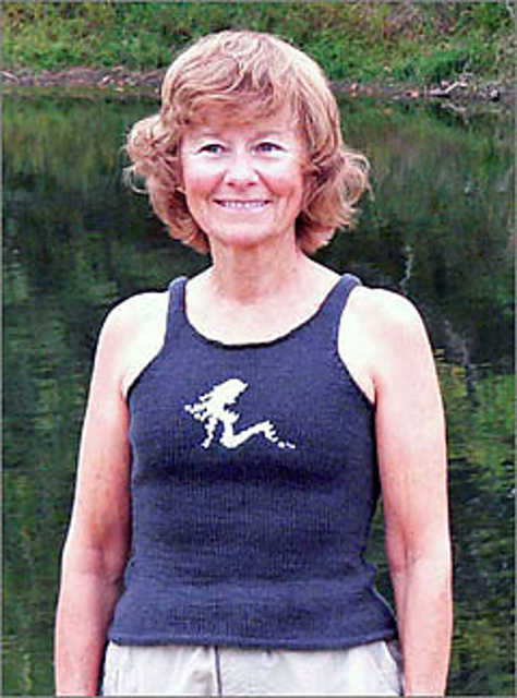 Mud Flap Girl Tank Top