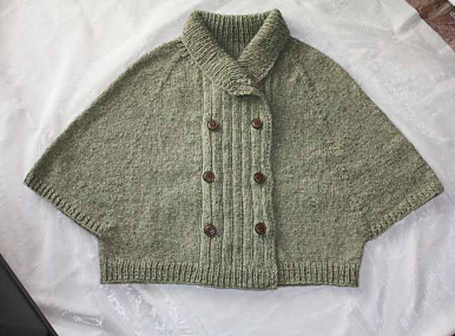 p.10 Cardigan