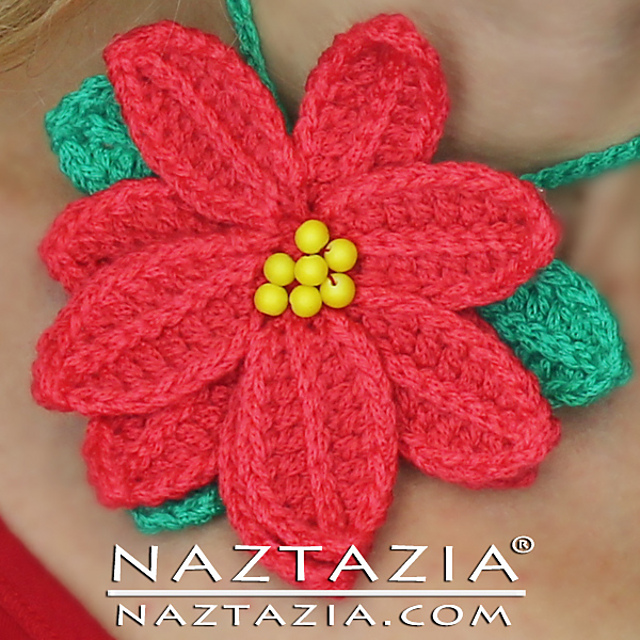 Poinsettia Flower