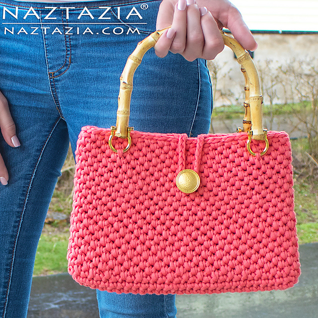 Jersey Purse