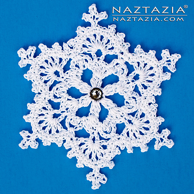 Snowflake Ornament
