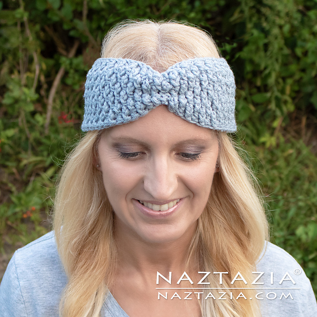 Ear Warmer Headband