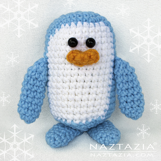 Baby Penguin