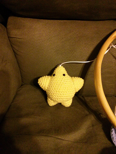 Small Star/Starfish