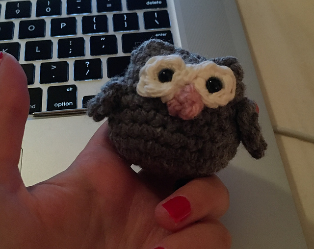 Tiny Owl