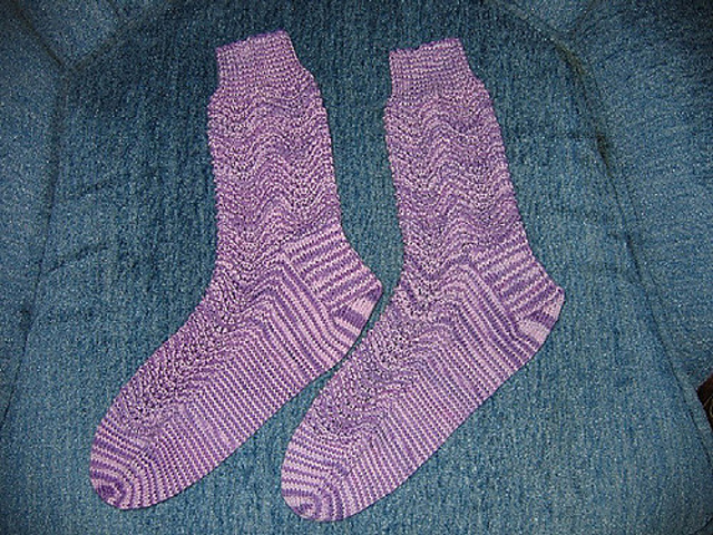 Speedy Curves Socks S-44