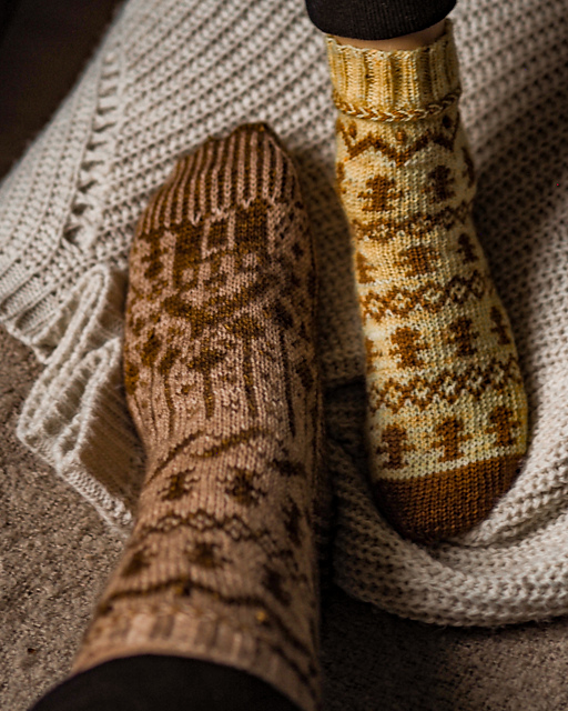 Sweet Treats Socks
