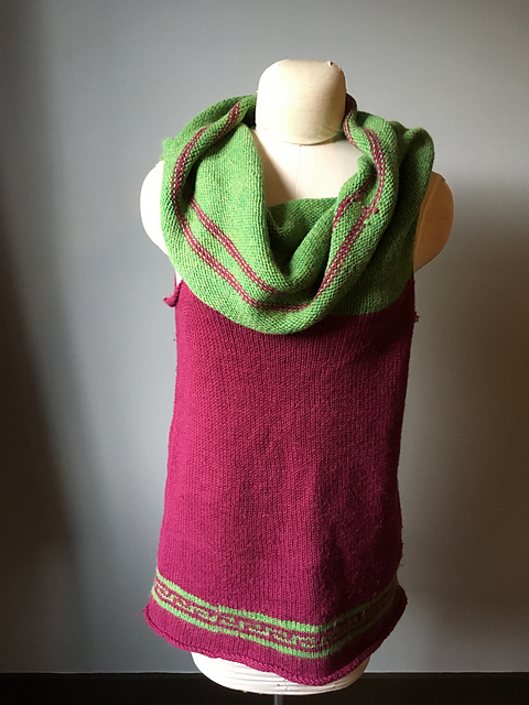 Cowled Vest