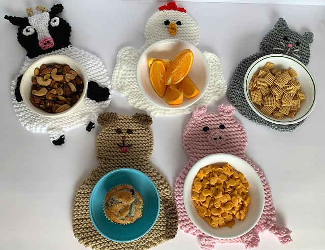 Farmyard “Mini Mats”