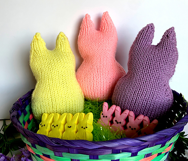 Marshmallow Bunnies