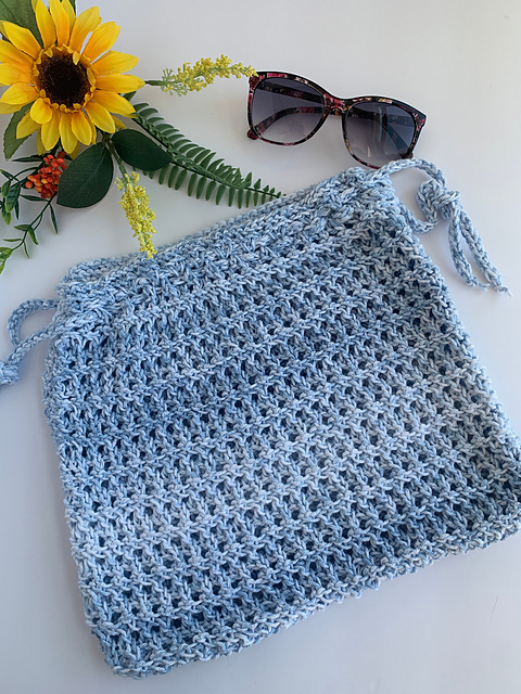 New Wave Cotton Tote