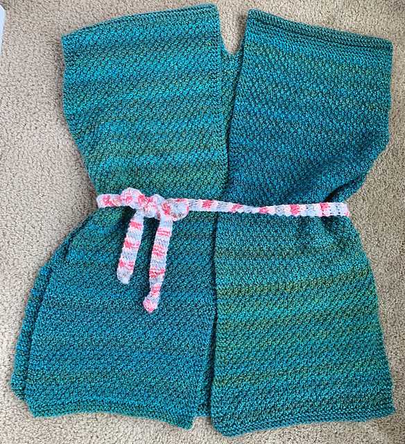 Wardrobe Stretcher Vest
