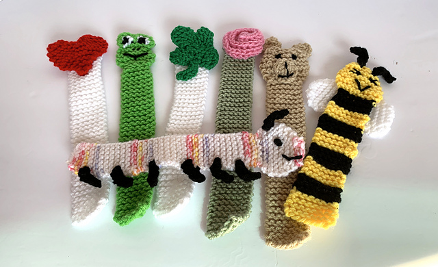 Novelty Bookmarks