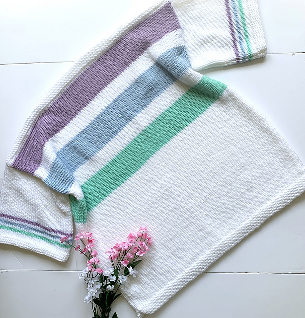 Fresh Breeze Boat Neck Pullover