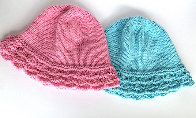 Lace Band Hat
