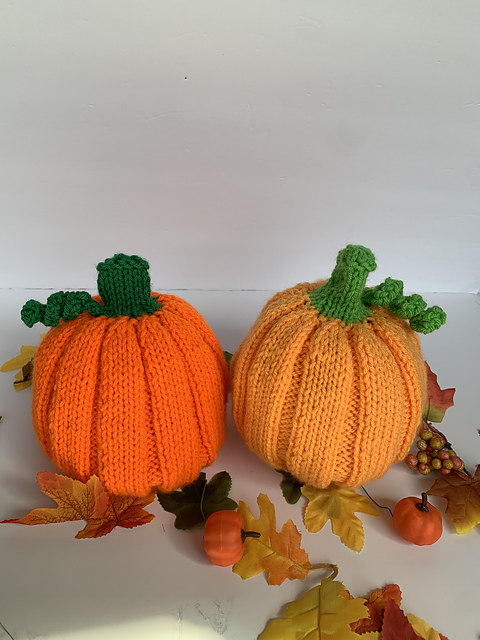 Mystery Pumpkin Covers