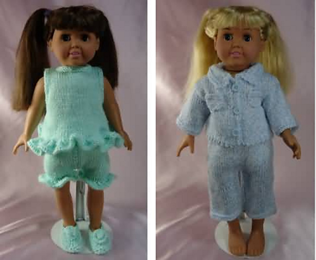 Pajama Party! for 18 inch Dolls