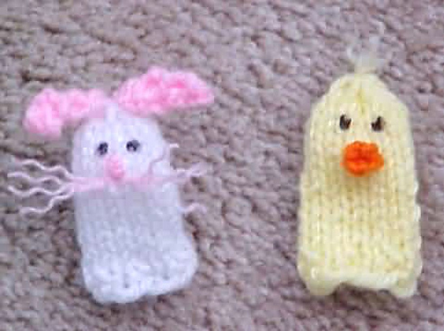 Finger Puppets