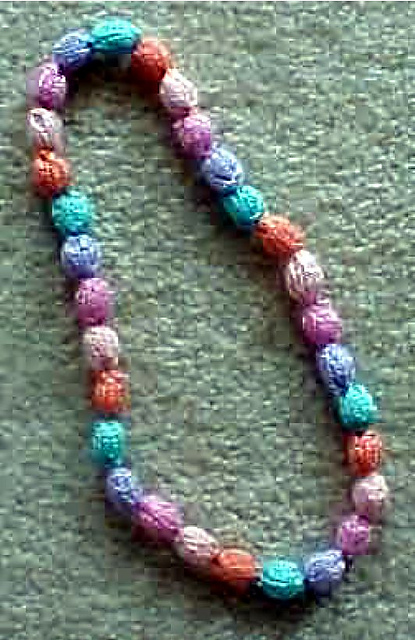 Have a Ball Necklace