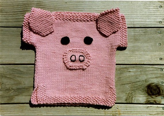 Pig Shirt For Kids