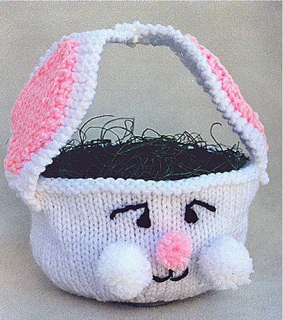 Bunny Basket