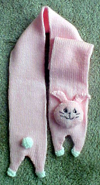 Bunny Neck Scarf