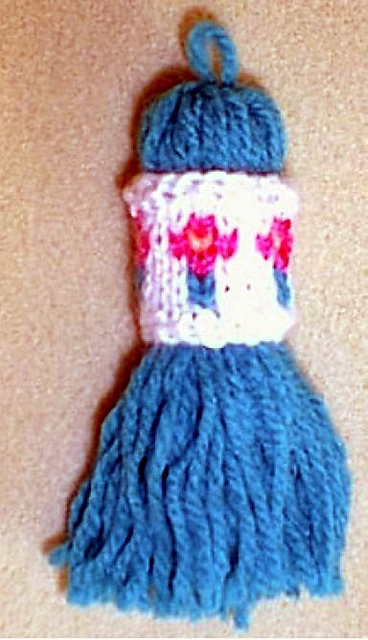Decorator Bell Pull