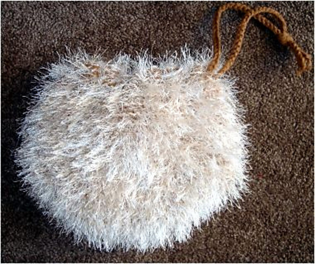 Polar Bear Purse