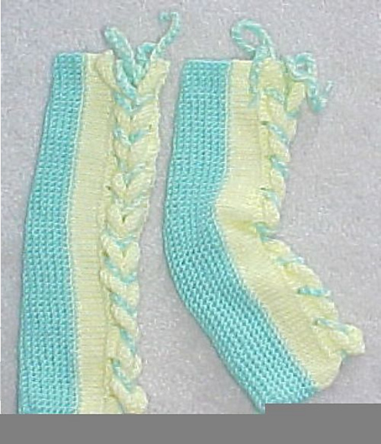 50's Retro Dorm Boots