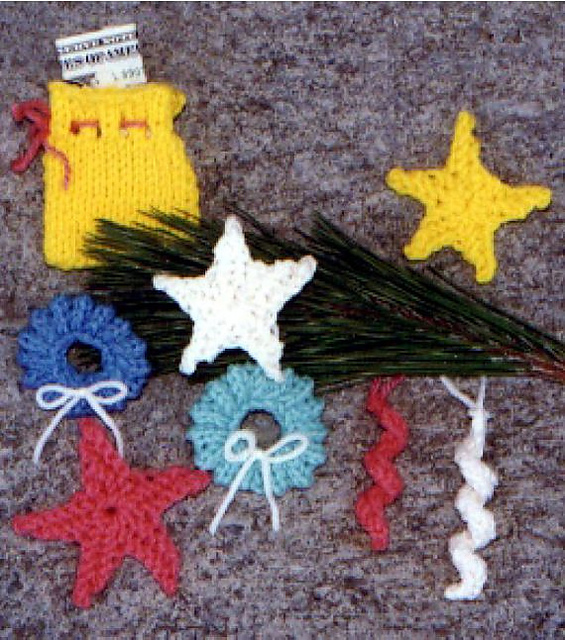 Quick Ornaments